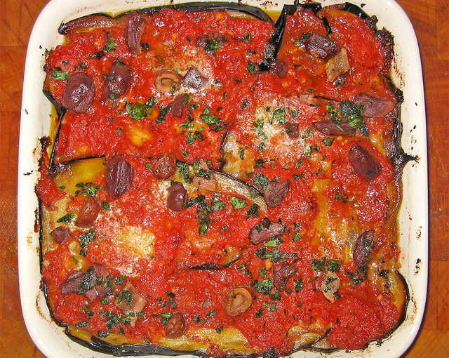 Włoskie potrawy i nasze polskie mięso sezonowane