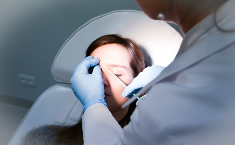 Pomoc w usuwaniu zmarszczek