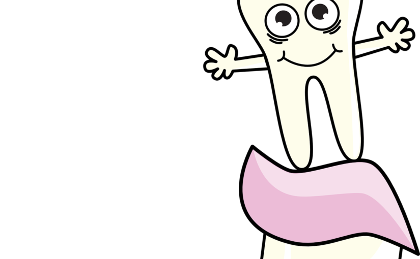 Przepiękny uśmiech zapewniają zdrowe zęby