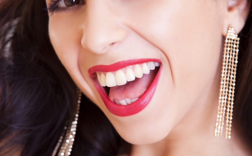 Zęby są bardzo ważne