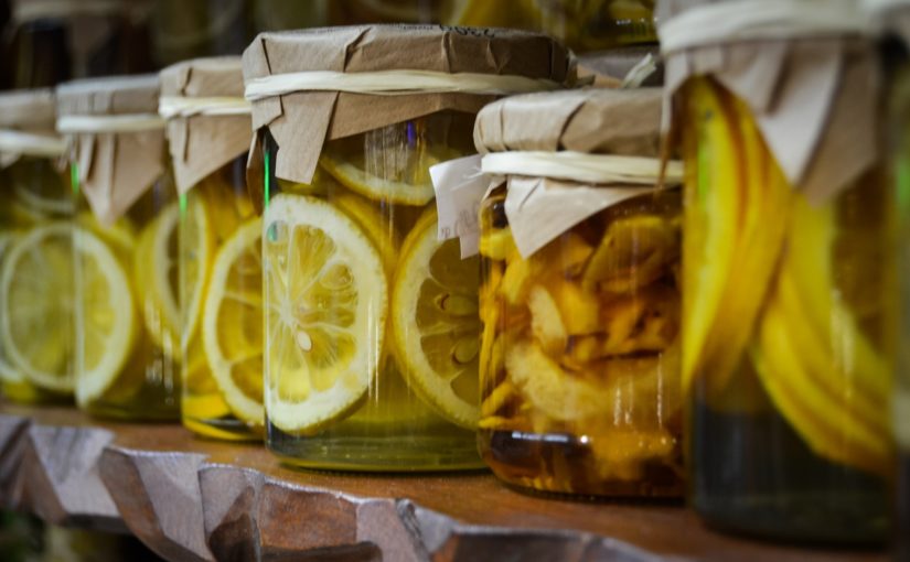 Dodatki do obiadu to potrzebny składnik polskich stołów.