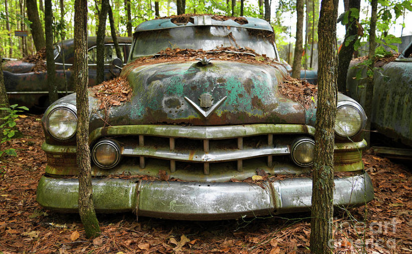 Przychodzi tego typu czas gdy musimy rozstać się ze swoim wozem.