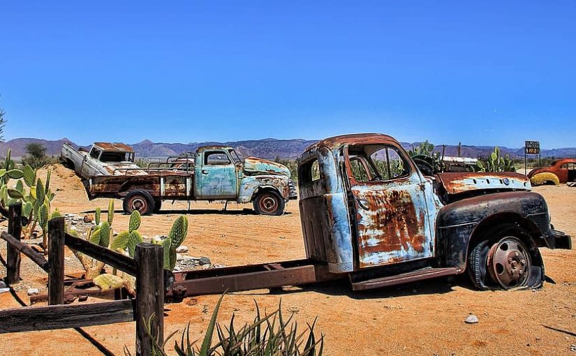 Pojawia się tego typu czas gdy musimy pożegnać się ze swoim automobilem.