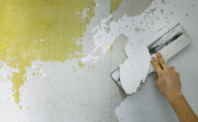 Jak usunąć pozostałości kleju, farby i inne pozostałości z powierzchni?