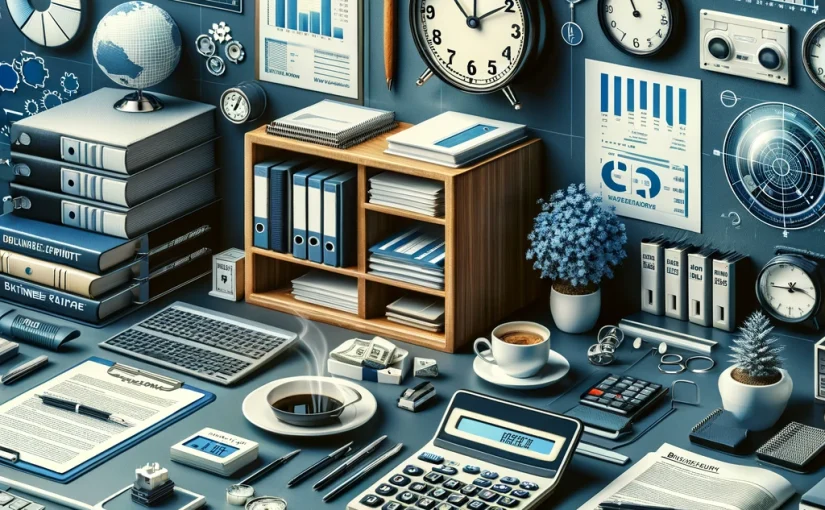 Kompleksowe wsparcie dla przedsiębiorstw przez Biuro Obsługi Przedsiębiorstw: administrowanie i wsparcie w jednym miejscu