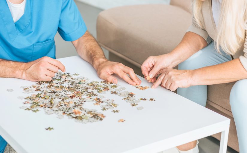 Ośrodki Opieki dla Seniorów – Bezpieczne Miejsce dla Osób w Podeszłym Wieku i Opieka dla Krewnych.