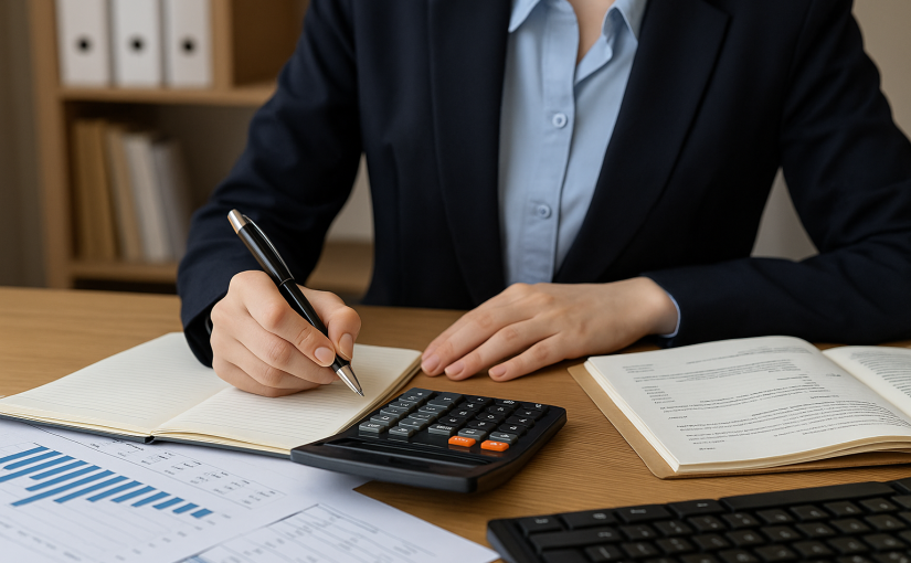 Finanse firmy – nie tylko procedura, ale podstawa zaufania