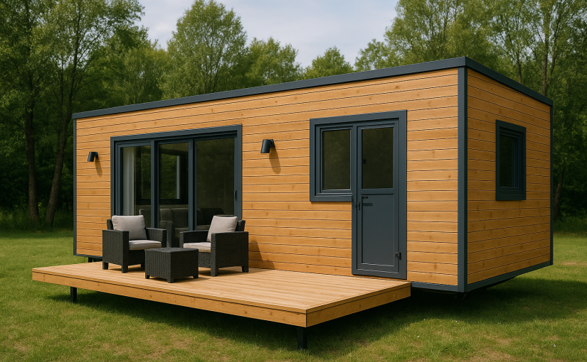 dom przenośny – przestrzeń, który możesz posiadać gdziekolwiek