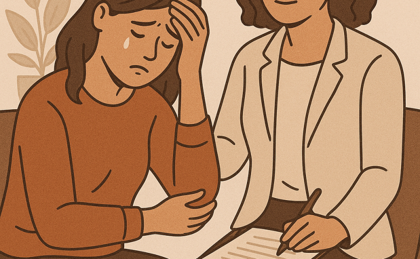 Psycholog: Funkcja, Pomoc i Konsultacje w Trudnych Momentach