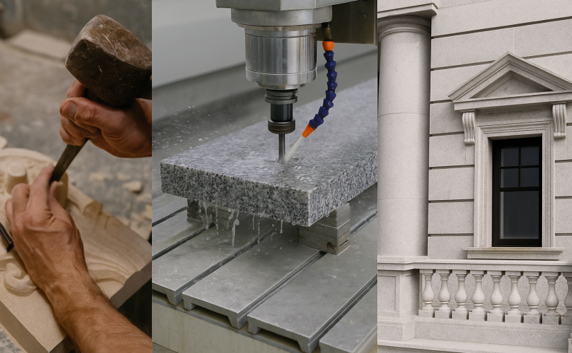 Kamieniarstwo: Tradycja, Sztuka i Nowoczesność w Jednym