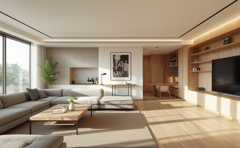 Jak skutecznie układać ergonomiczne wnętrza lokalne i firmowe