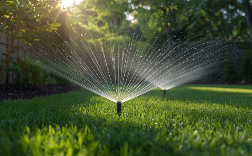 Jak technicznie zaplanować przemyślane instalację podlewania trawnika