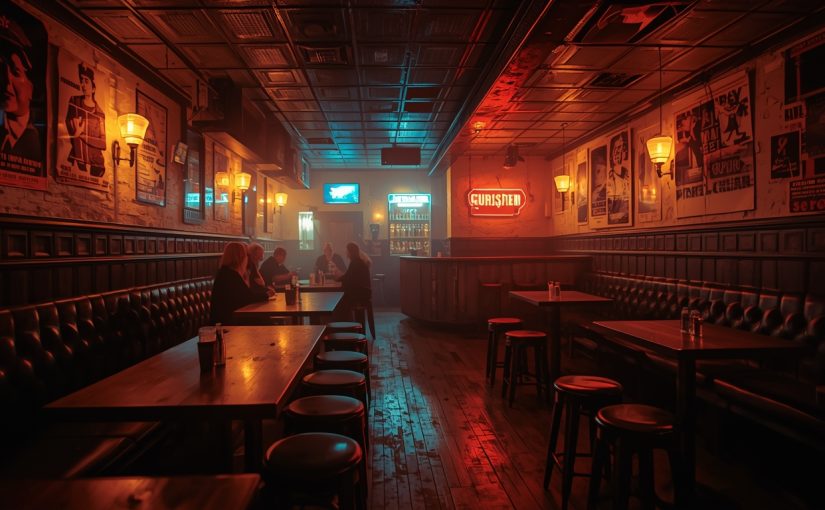 Jak znaleźć nietuzinkowe lokale i zanurzyć się w prawdziwy klimat minionych lat